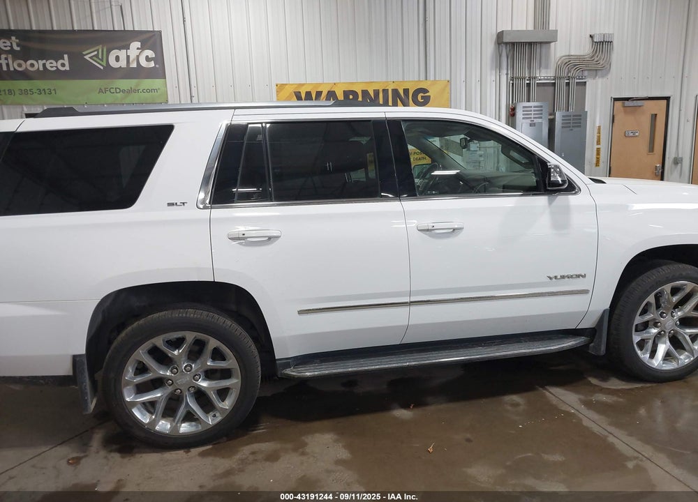 2017 GMC YUKON VIN: 1GKS2BKC8HR306378