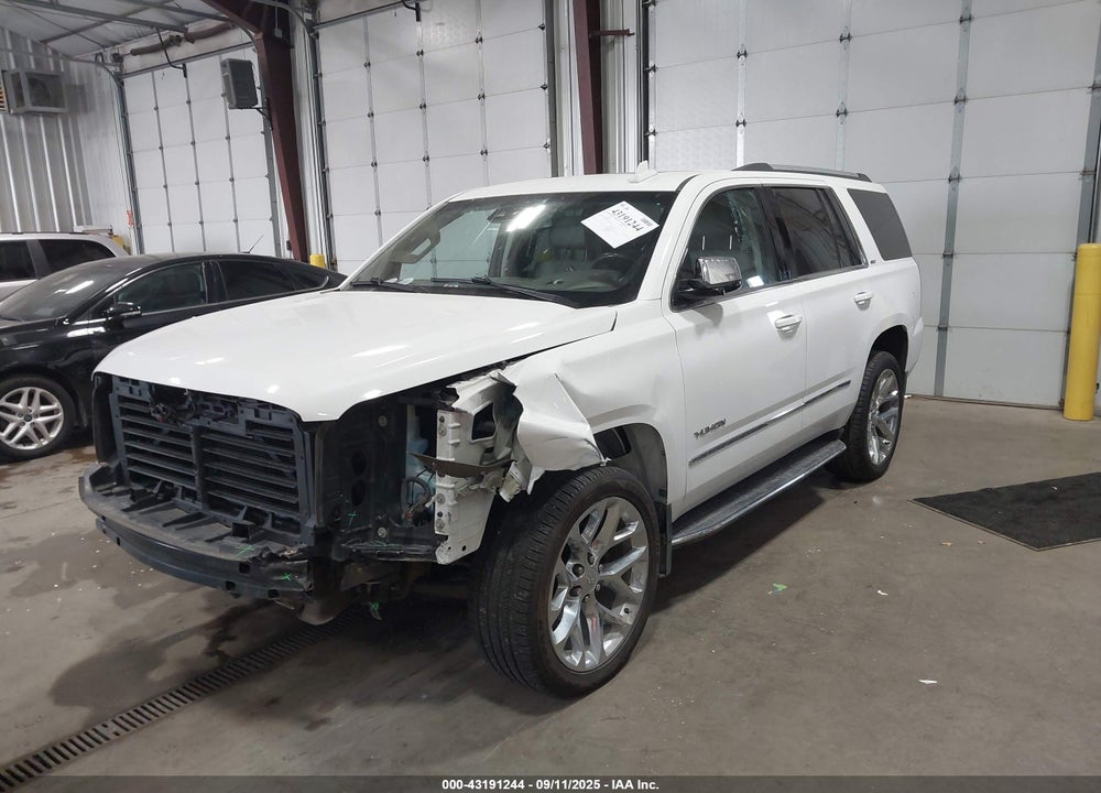 2017 GMC YUKON VIN: 1GKS2BKC8HR306378