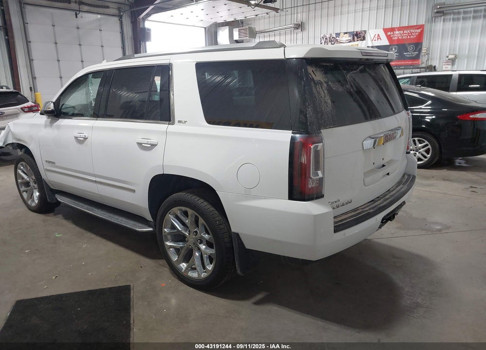 2017 GMC YUKON VIN: 1GKS2BKC8HR306378