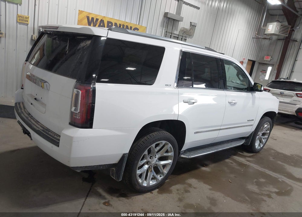 2017 GMC YUKON VIN: 1GKS2BKC8HR306378