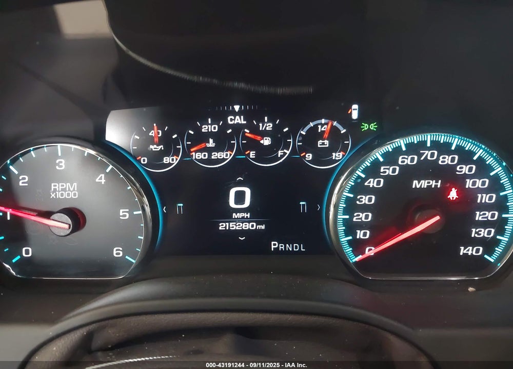 2017 GMC YUKON VIN: 1GKS2BKC8HR306378