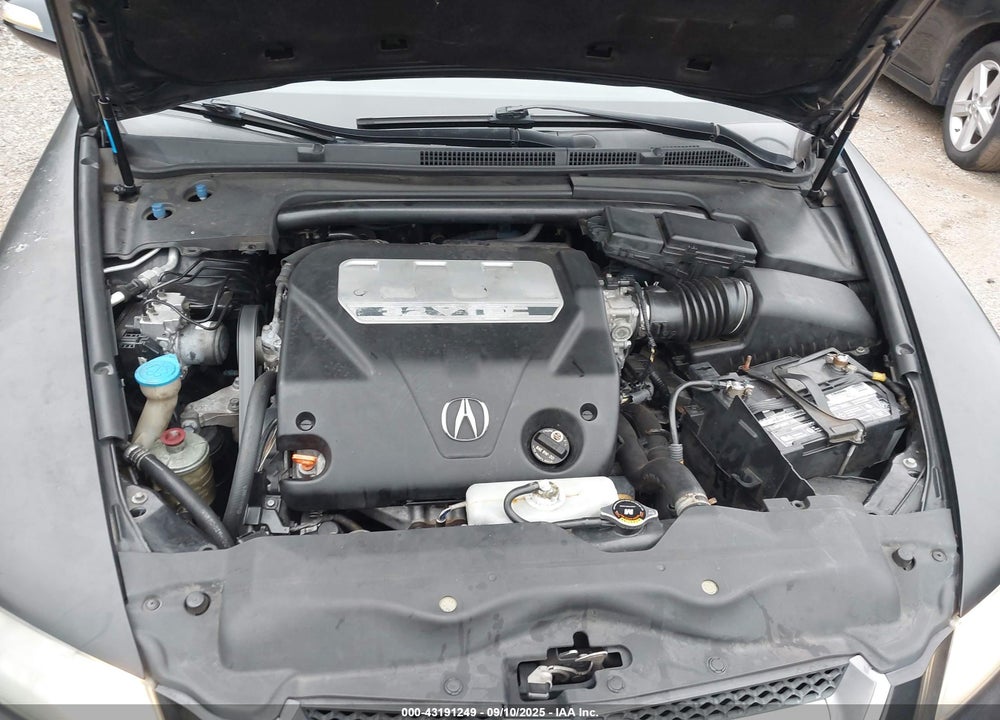 2007 ACURA TL 3.2 VIN: 19UUA66257A011768
