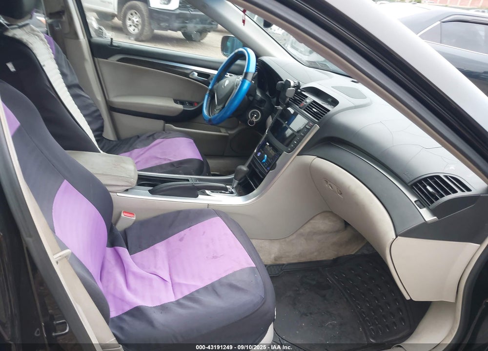 2007 ACURA TL 3.2 VIN: 19UUA66257A011768