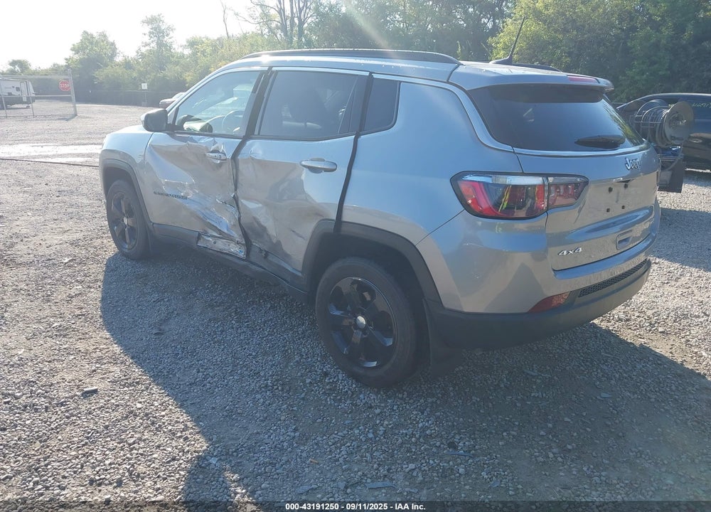 2018 JEEP COMPASS VIN: 3C4NJDBB9JT328675