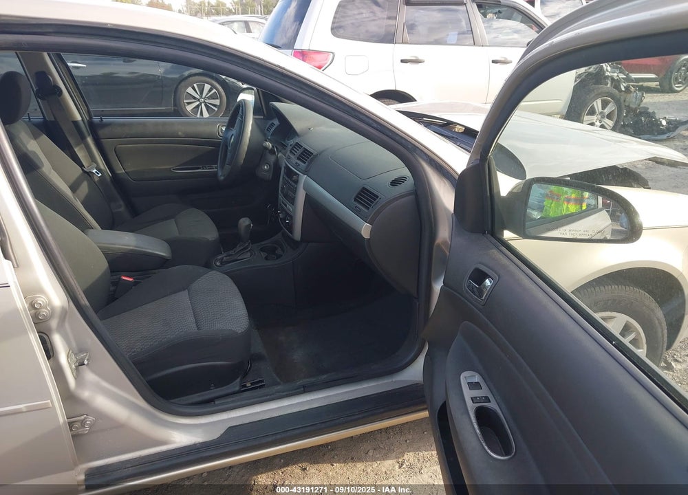 2009 CHEVROLET COBALT VIN: 1G1AT58H997252782