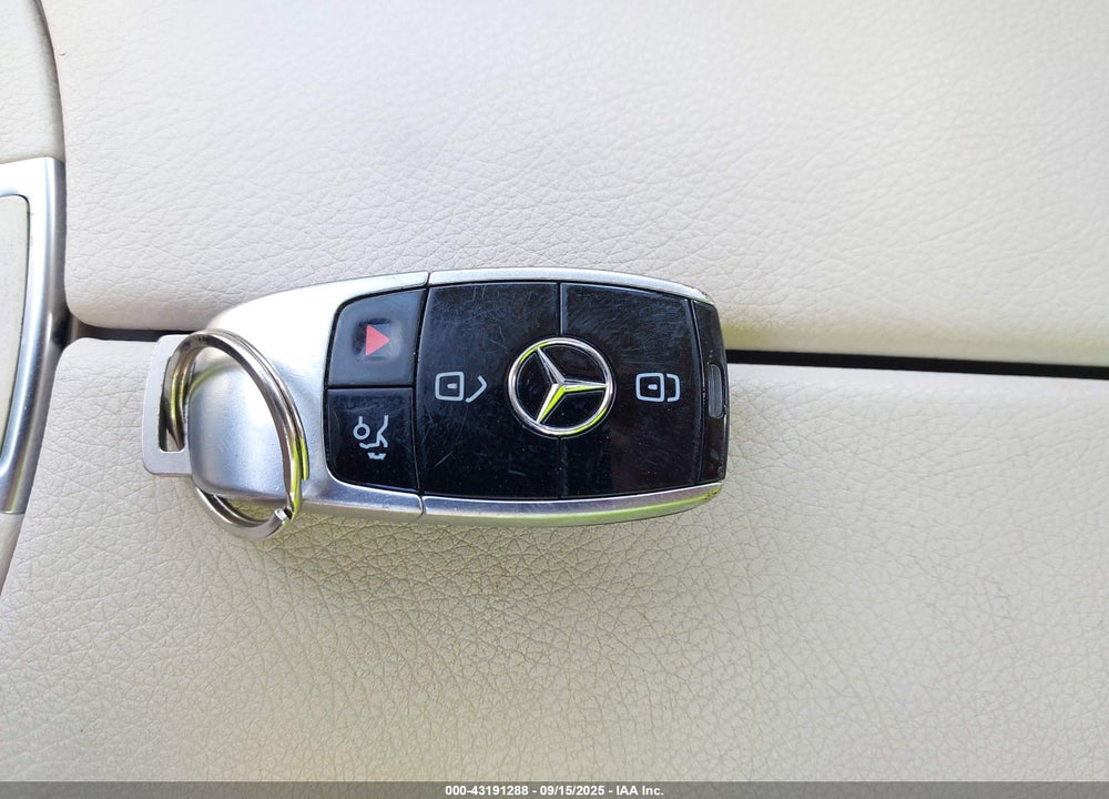 2019 MERCEDES-BENZ E-CLASS VIN: WDDZF4KB2KA680465