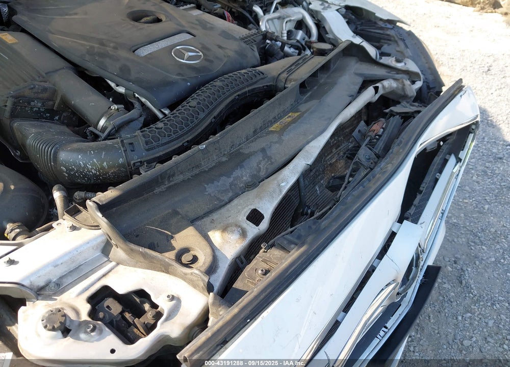 2019 MERCEDES-BENZ E-CLASS VIN: WDDZF4KB2KA680465