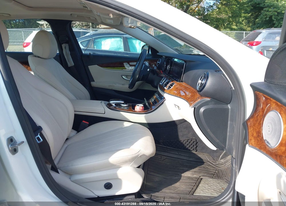 2019 MERCEDES-BENZ E-CLASS VIN: WDDZF4KB2KA680465