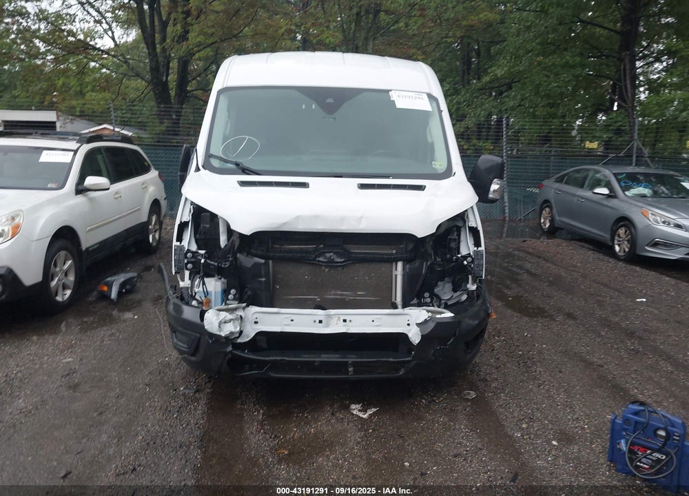 2023 FORD TRANSIT-250 VIN: 1FTBR1C82PKA03390