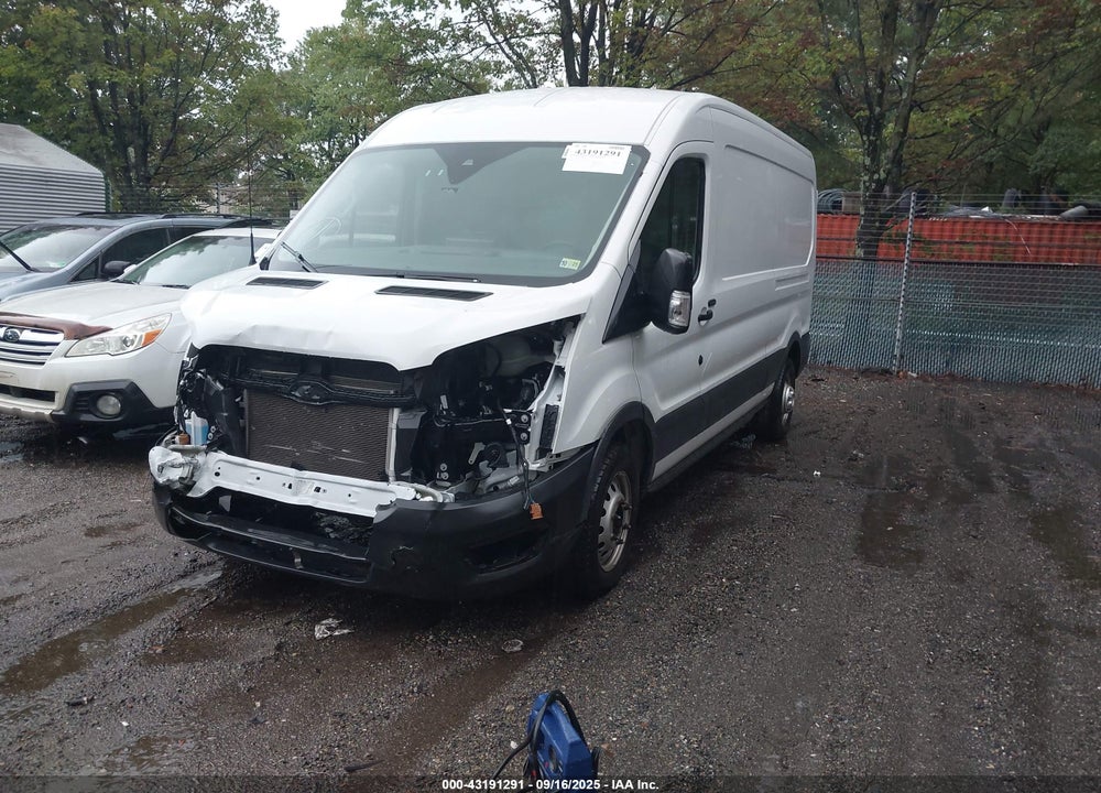 2023 FORD TRANSIT-250 VIN: 1FTBR1C82PKA03390
