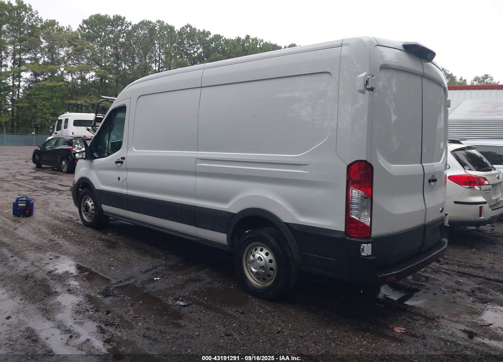 2023 FORD TRANSIT-250 VIN: 1FTBR1C82PKA03390