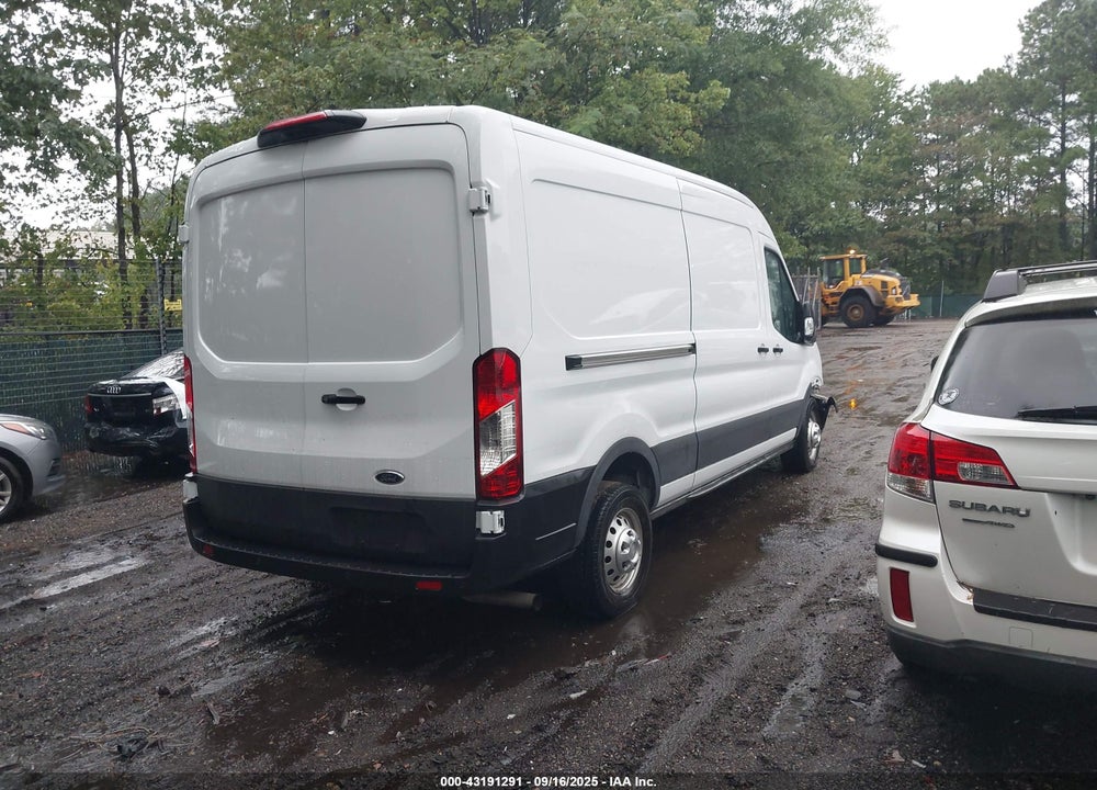 2023 FORD TRANSIT-250 VIN: 1FTBR1C82PKA03390
