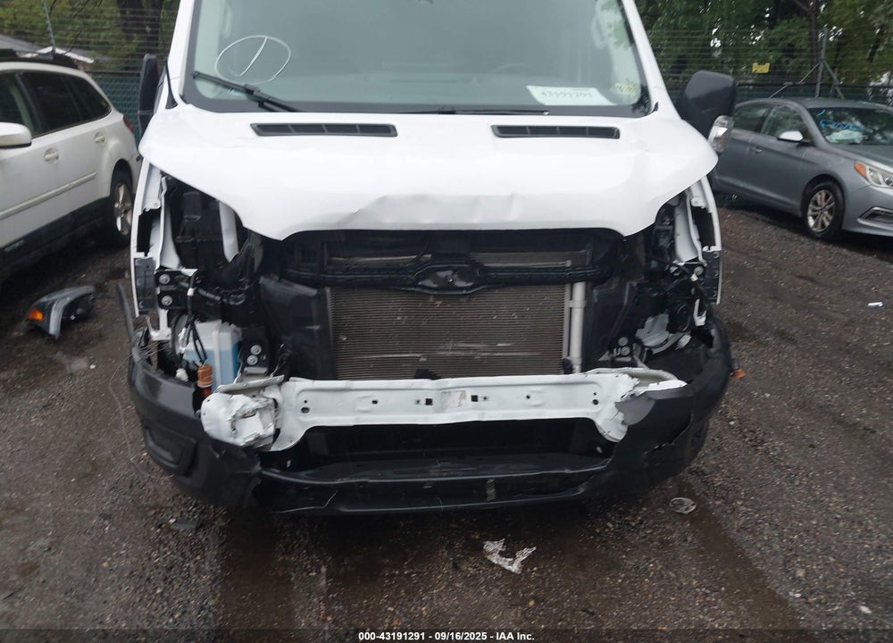 2023 FORD TRANSIT-250 VIN: 1FTBR1C82PKA03390