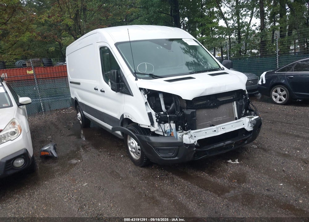 2023 FORD TRANSIT-250 VIN: 1FTBR1C82PKA03390