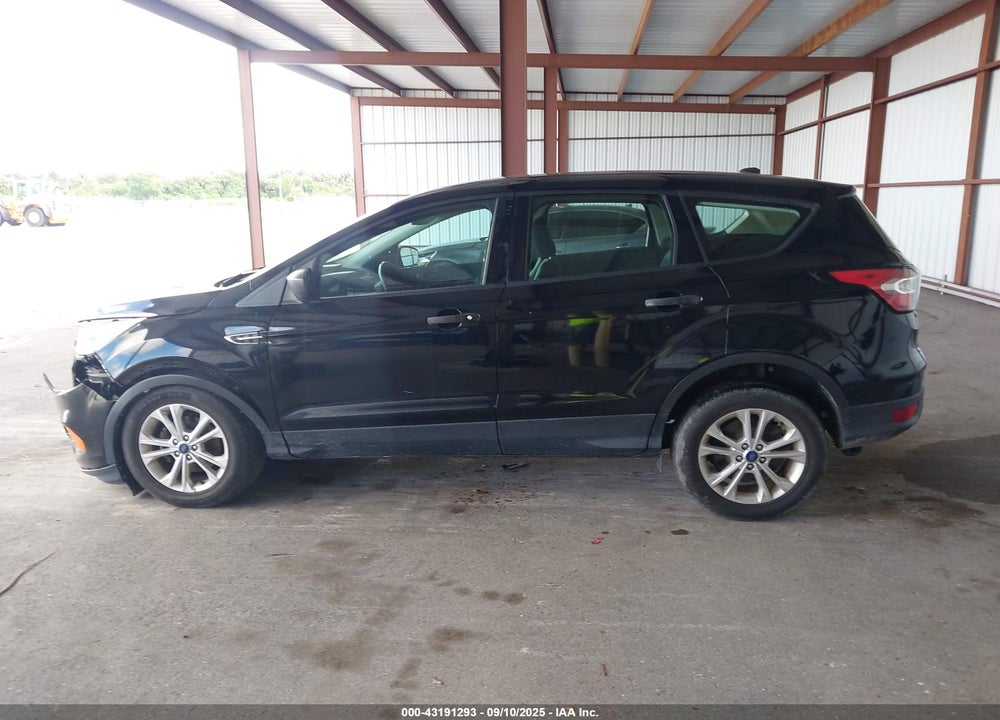 2018 FORD ESCAPE VIN: 1FMCU0F70JUA35889