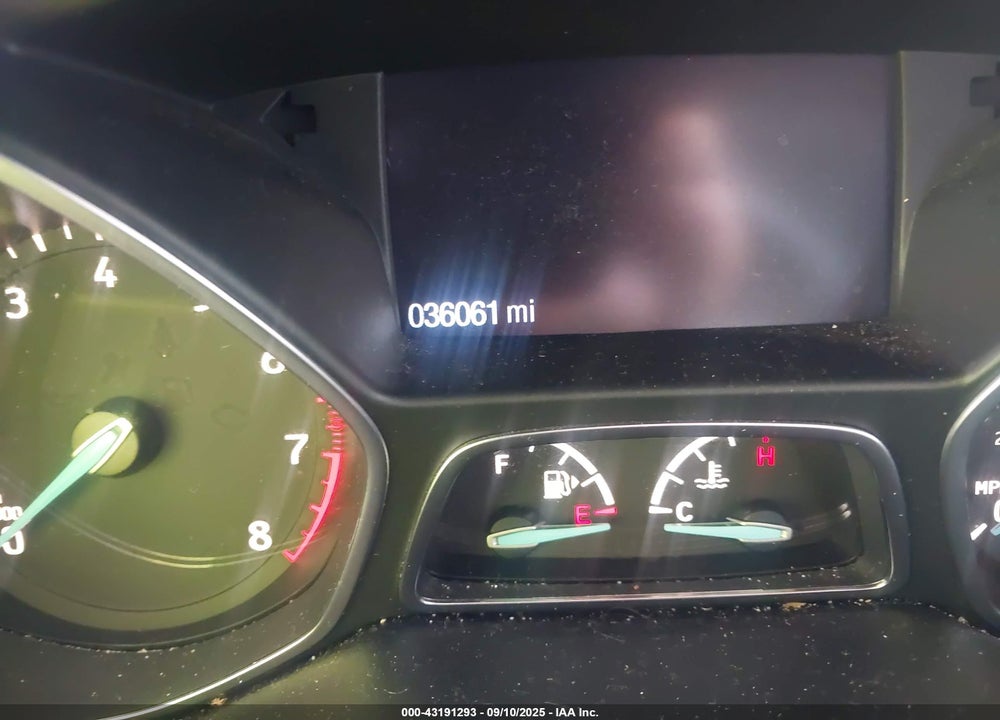 2018 FORD ESCAPE VIN: 1FMCU0F70JUA35889