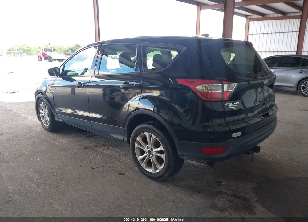 2018 FORD ESCAPE VIN: 1FMCU0F70JUA35889