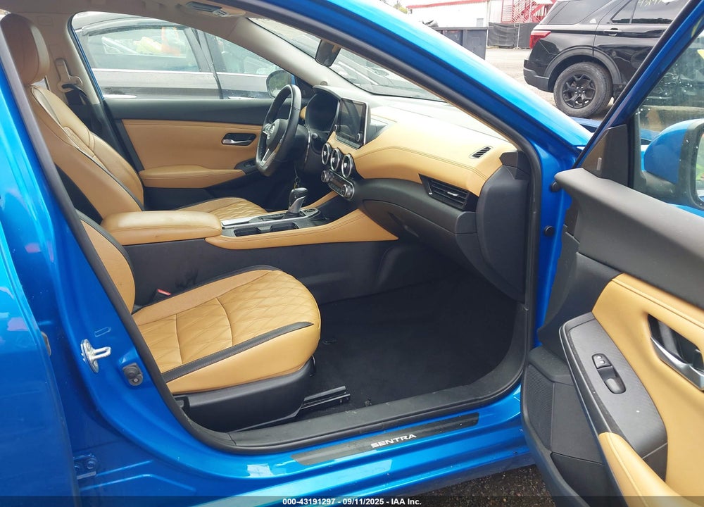 2021 NISSAN SENTRA VIN: 3N1AB8CV6MY208631