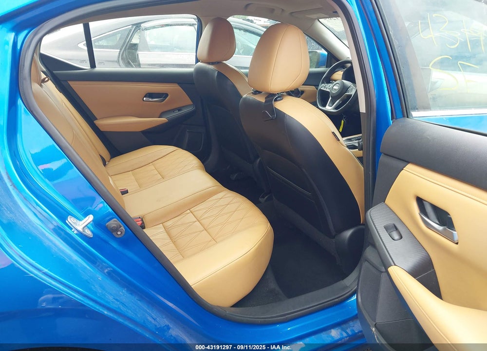 2021 NISSAN SENTRA VIN: 3N1AB8CV6MY208631