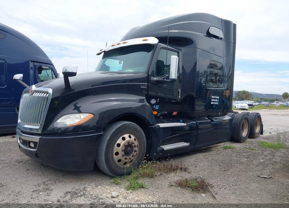 2019 INTERNATIONAL LT VIN: 3HSDZAPR8KN472790