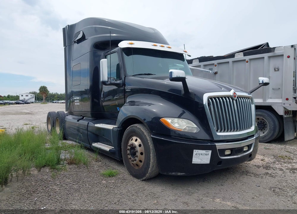 2019 INTERNATIONAL LT VIN: 3HSDZAPR8KN472790