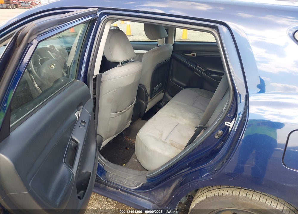 2009 TOYOTA MATRIX VIN: 2T1LE40E69C004767