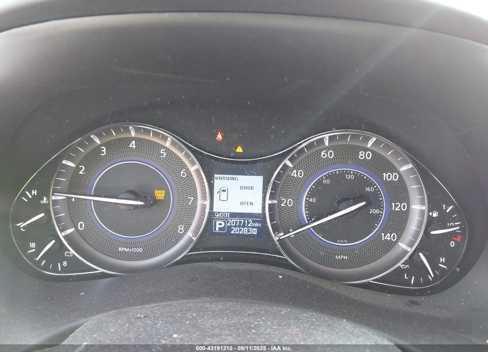 2014 INFINITI QX80 VIN: JN8AZ2NE5E9069431