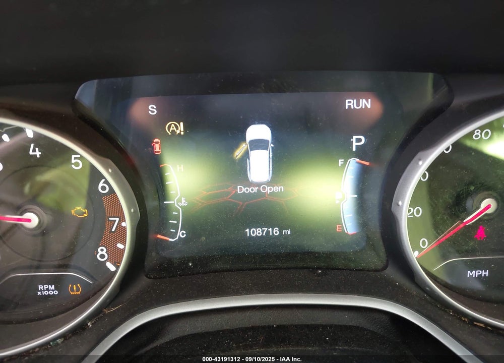 2019 JEEP COMPASS VIN: 3C4NJDCBXKT773295