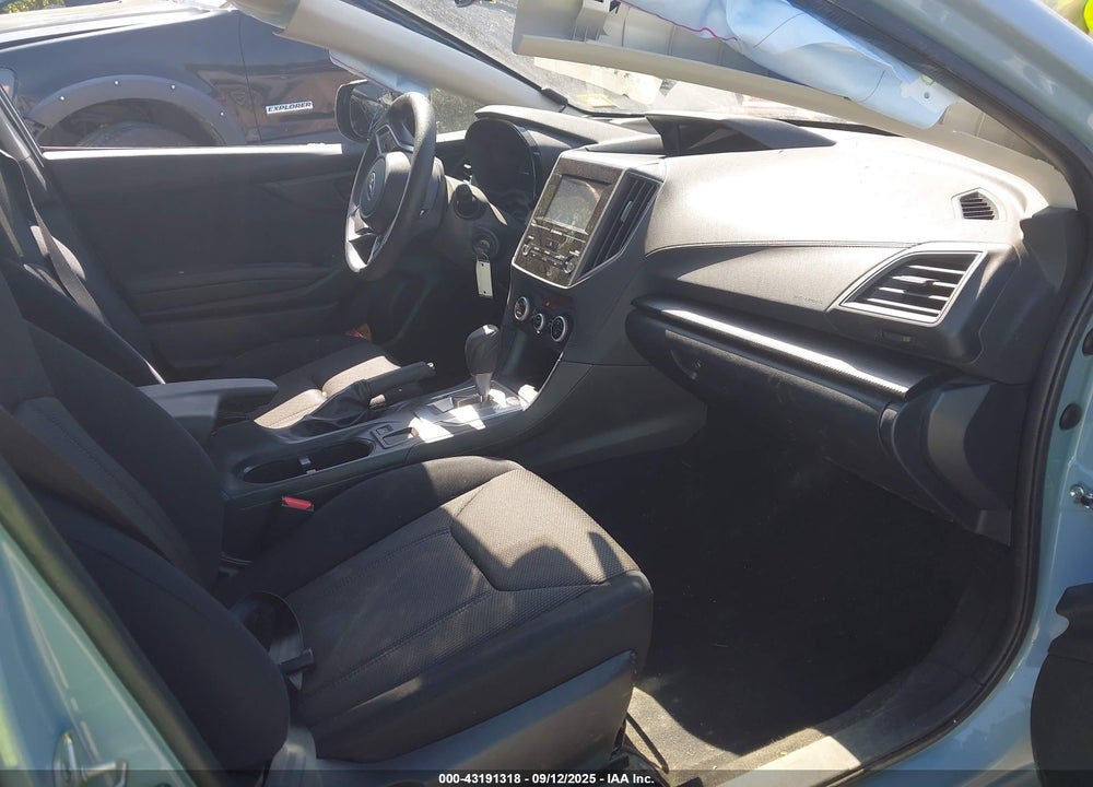 2020 SUBARU CROSSTREK VIN: JF2GTABC5L8252823