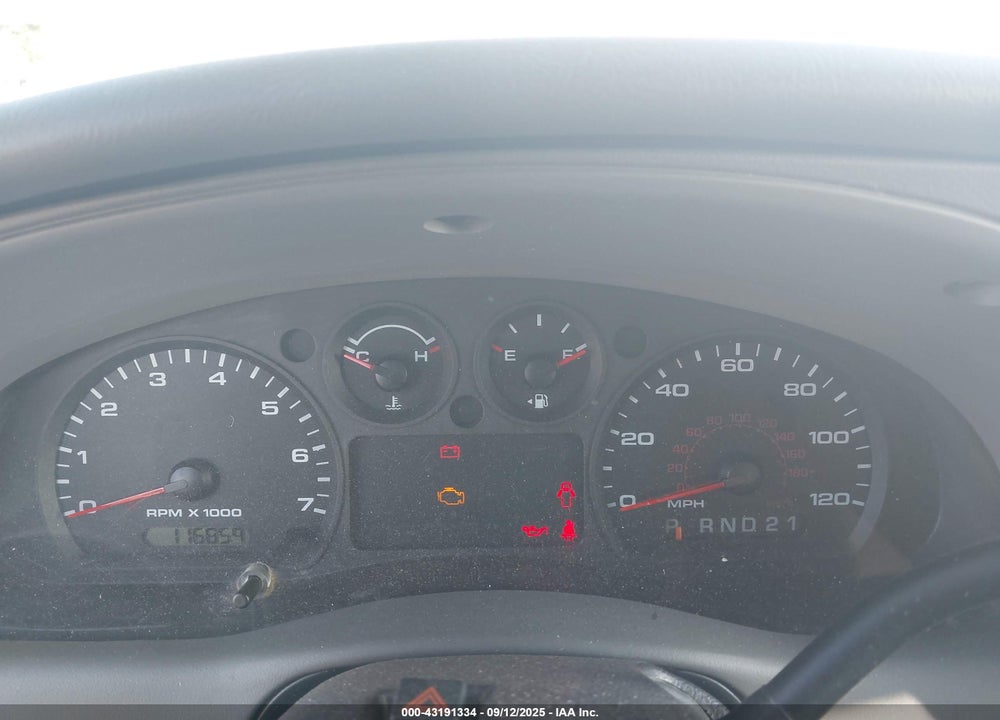 2006 FORD RANGER VIN: 1FTZR45E86PA60701