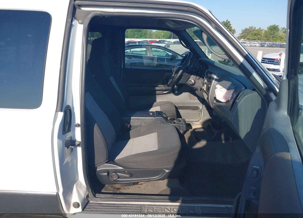 2006 FORD RANGER VIN: 1FTZR45E86PA60701