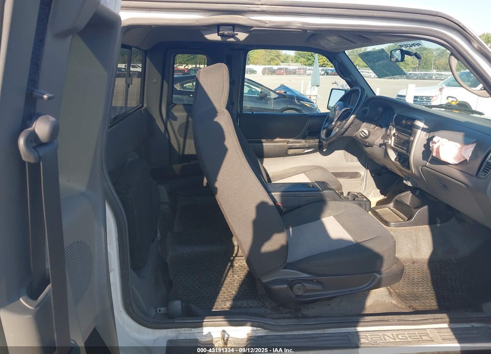 2006 FORD RANGER VIN: 1FTZR45E86PA60701
