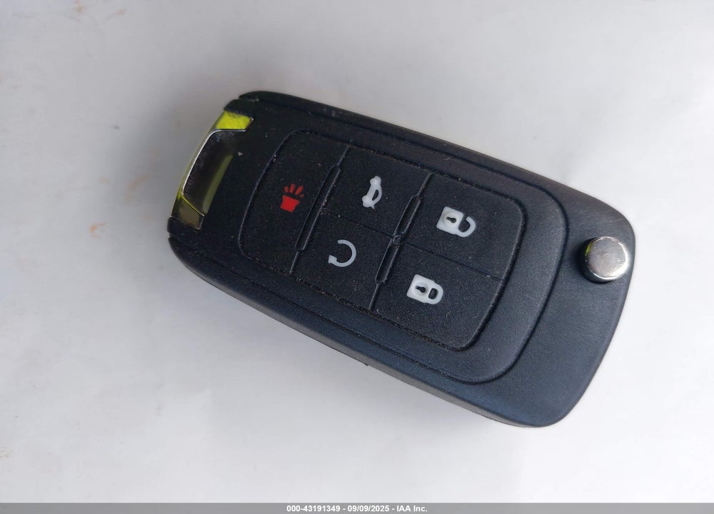 2015 CHEVROLET IMPALA VIN: 2G1115SL0F9138408
