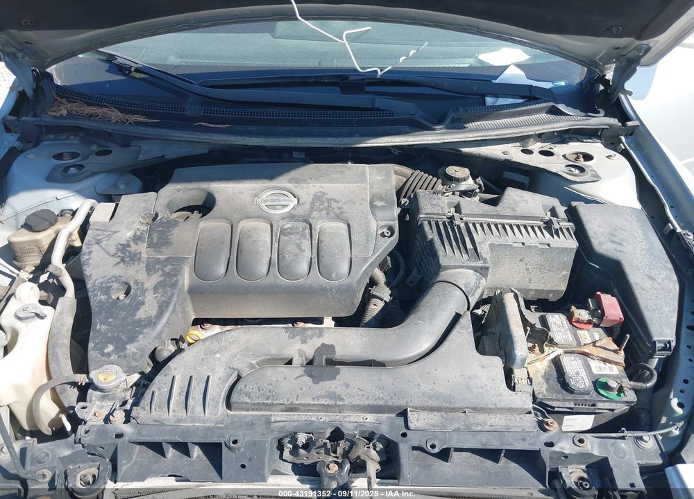 2011 NISSAN ALTIMA VIN: 1N4AL2AP1BC103504