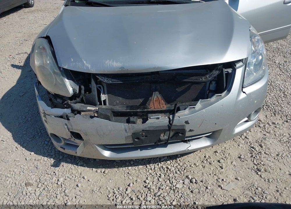 2011 NISSAN ALTIMA VIN: 1N4AL2AP1BC103504