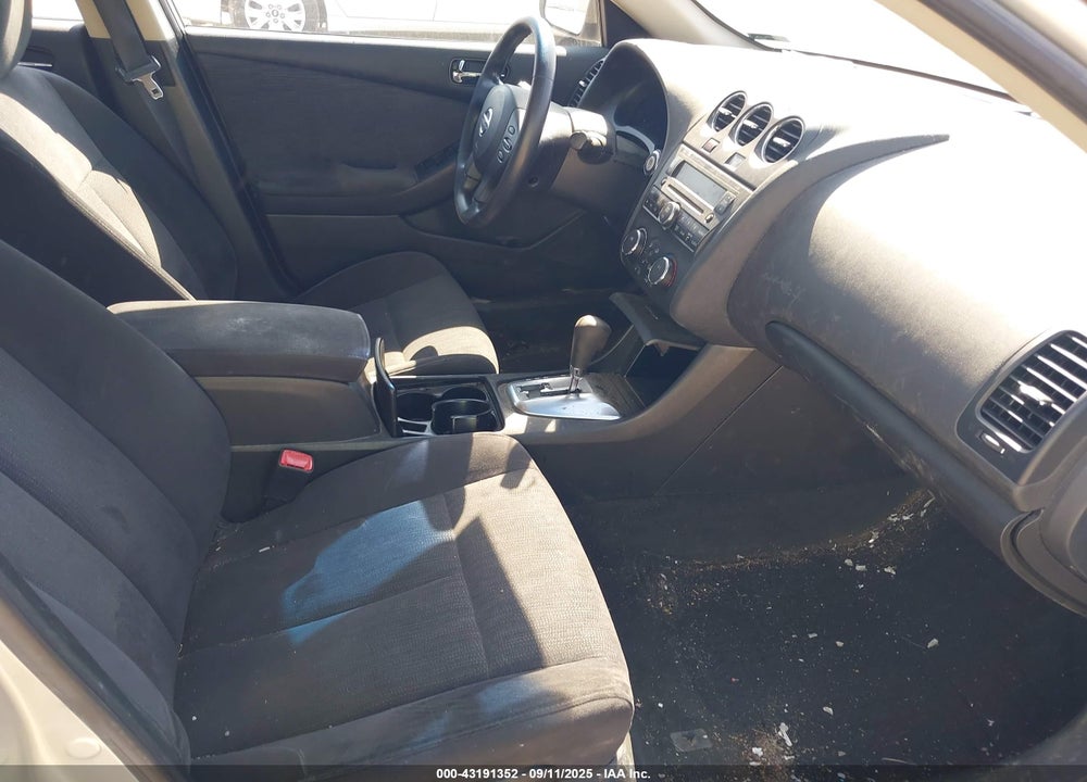 2011 NISSAN ALTIMA VIN: 1N4AL2AP1BC103504