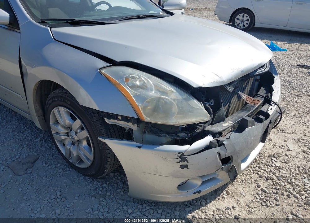 2011 NISSAN ALTIMA VIN: 1N4AL2AP1BC103504