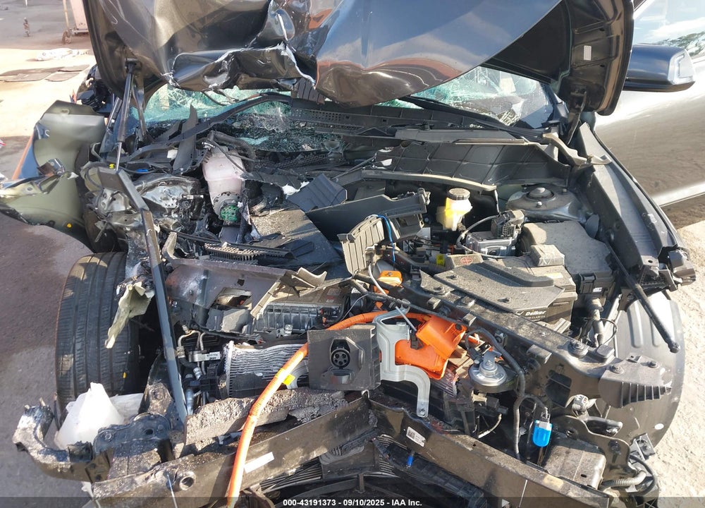 2023 KIA NIRO VIN: KNDCR3L14P5066590