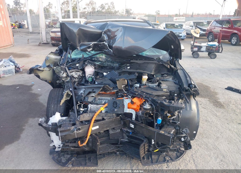 2023 KIA NIRO VIN: KNDCR3L14P5066590