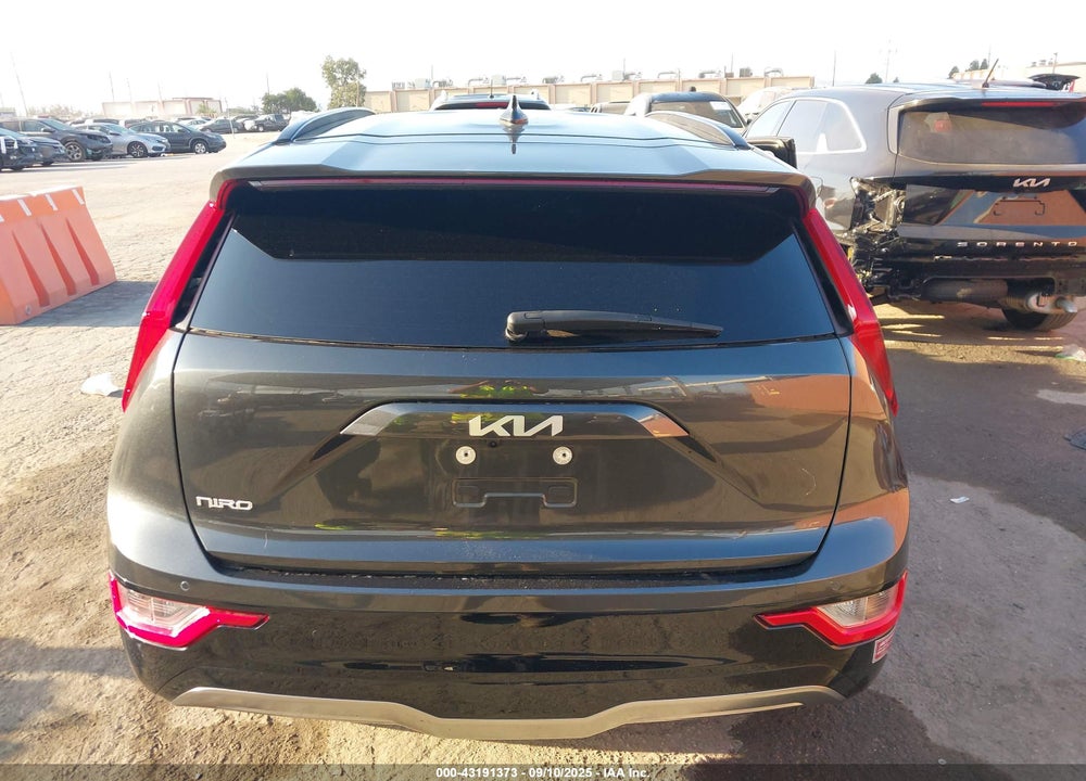 2023 KIA NIRO VIN: KNDCR3L14P5066590