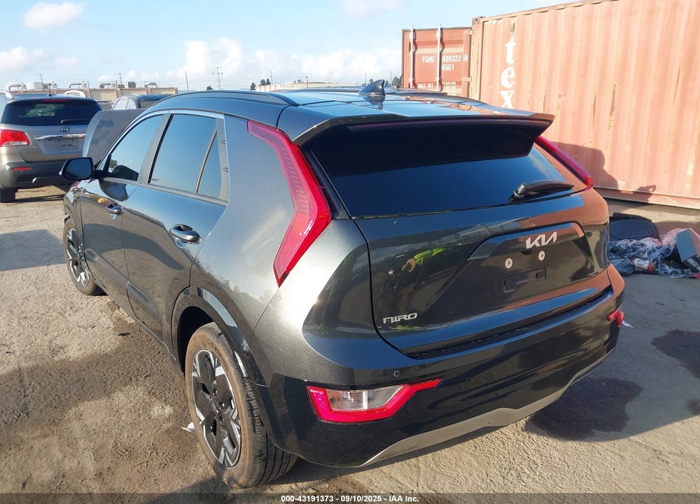 2023 KIA NIRO VIN: KNDCR3L14P5066590
