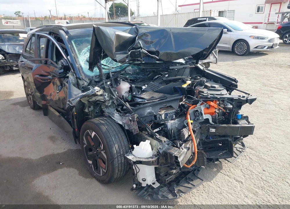 2023 KIA NIRO VIN: KNDCR3L14P5066590
