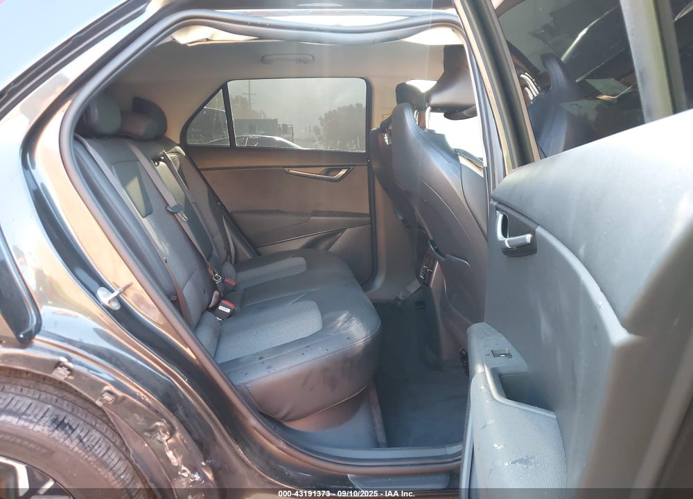 2023 KIA NIRO VIN: KNDCR3L14P5066590