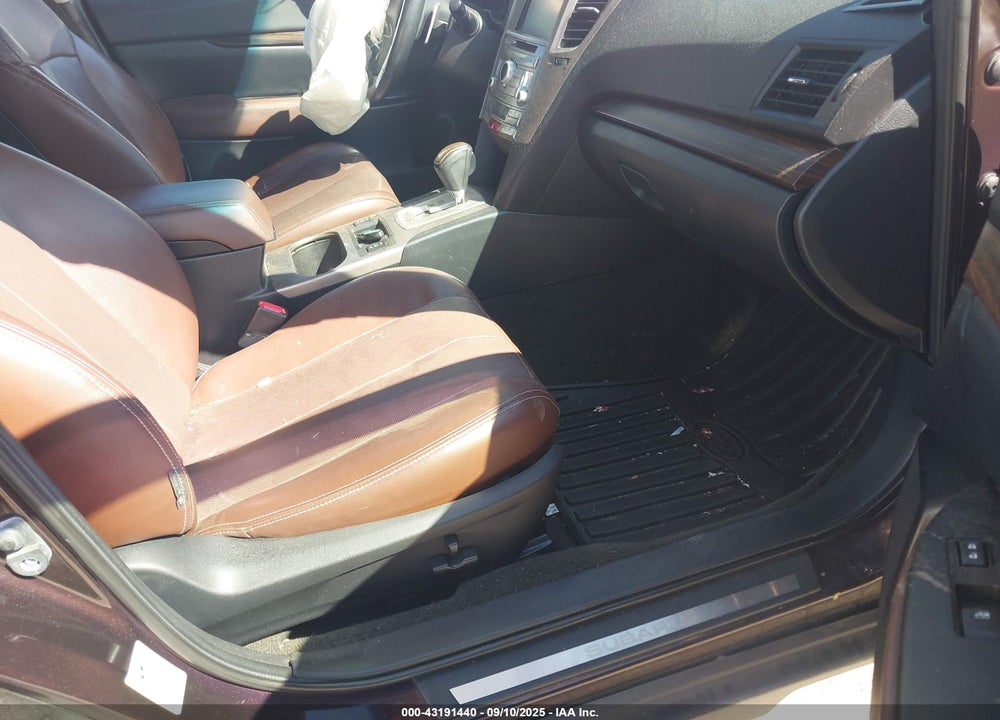 2013 SUBARU OUTBACK VIN: 4S4BRBSC1D3233421