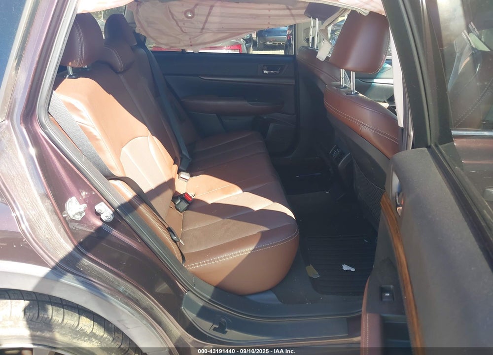 2013 SUBARU OUTBACK VIN: 4S4BRBSC1D3233421