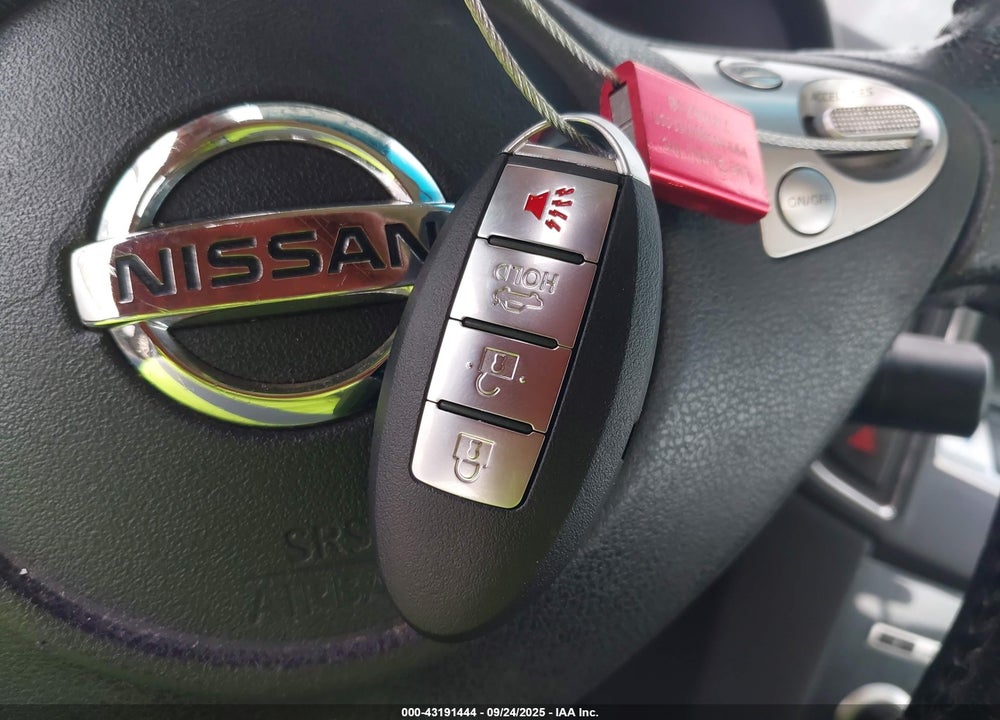 2012 NISSAN MAXIMA VIN: 1N4AA5AP1CC844857