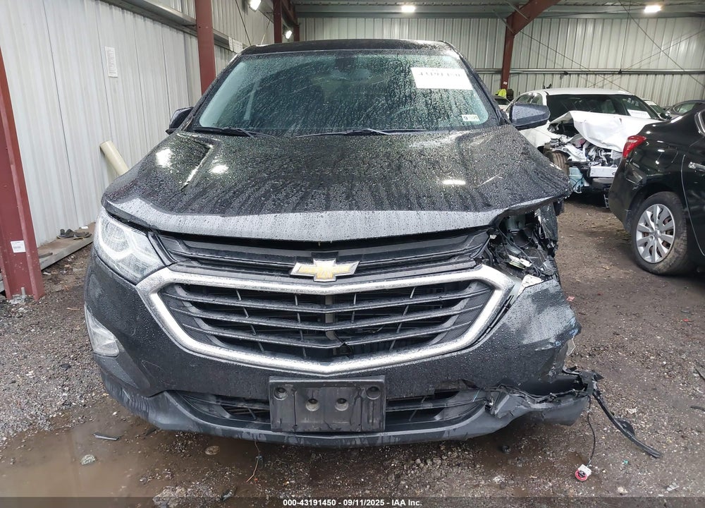2019 CHEVROLET EQUINOX LT VIN: 2GNAXKEV8K6222044