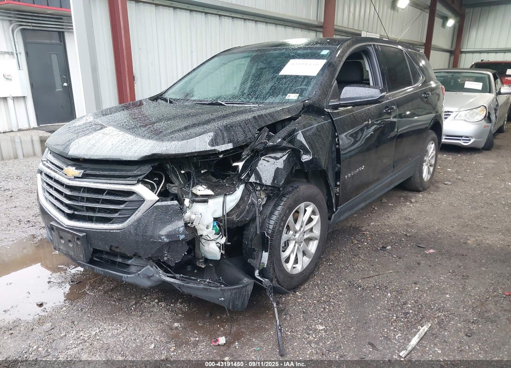 2019 CHEVROLET EQUINOX LT VIN: 2GNAXKEV8K6222044