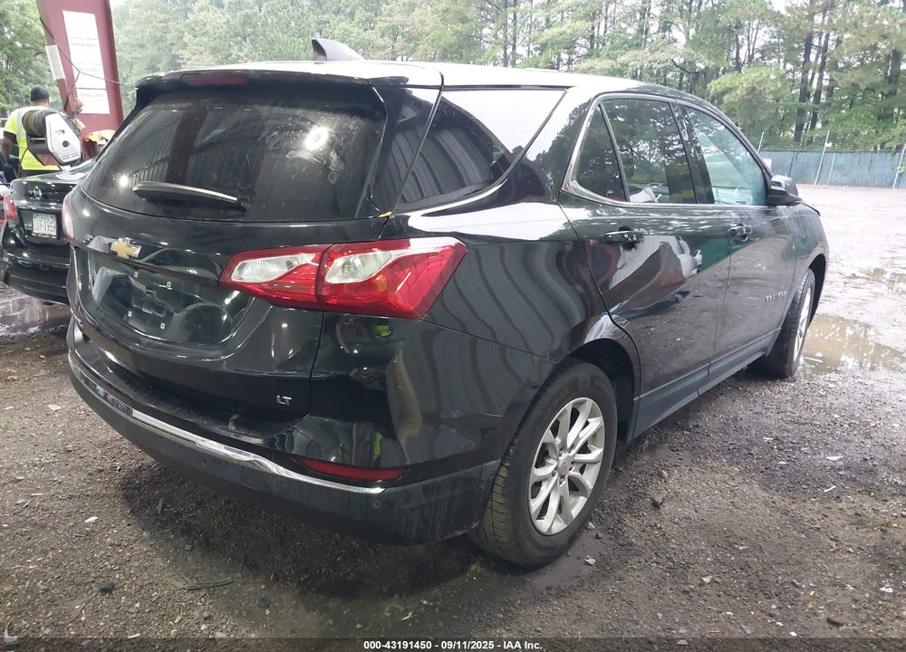 2019 CHEVROLET EQUINOX LT VIN: 2GNAXKEV8K6222044