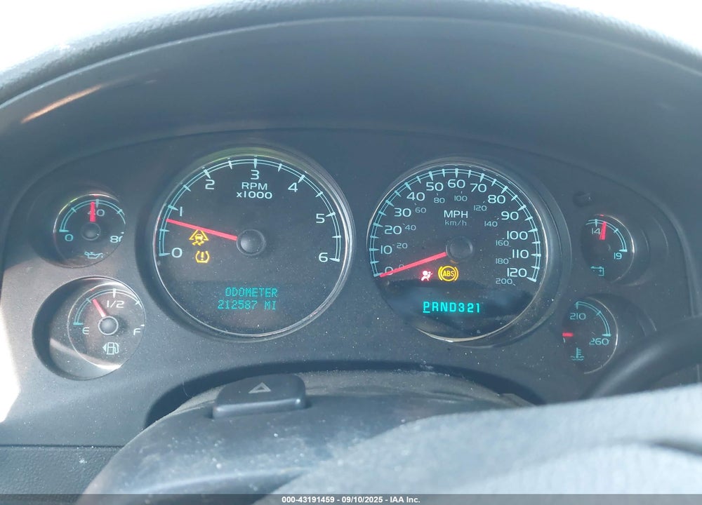 2008 CHEVROLET TAHOE LT VIN: 1GNFK13038J117347